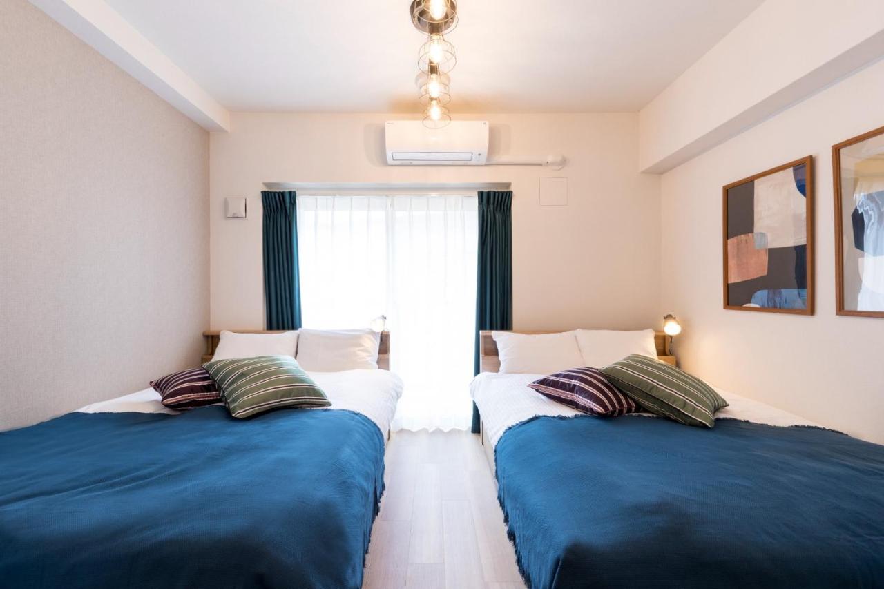 Sg Residence Inn Hakataekiminami - Vacation Stay 61959V ฟูกุโอกะ ภายนอก รูปภาพ