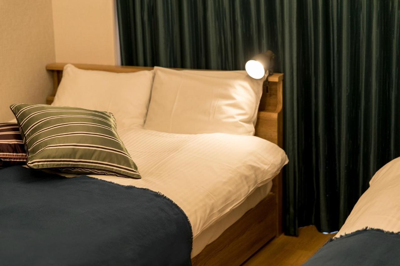 Sg Residence Inn Hakataekiminami - Vacation Stay 61959V ฟูกุโอกะ ภายนอก รูปภาพ