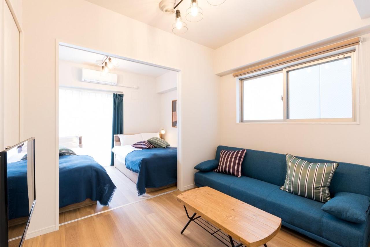 Sg Residence Inn Hakataekiminami - Vacation Stay 61959V ฟูกุโอกะ ภายนอก รูปภาพ