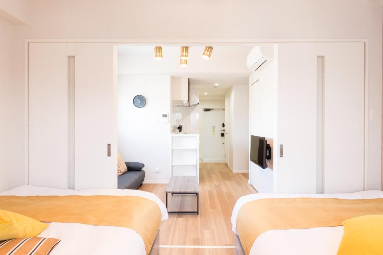 Sg Residence Inn Hakataekiminami - Vacation Stay 61959V ฟูกุโอกะ ภายนอก รูปภาพ