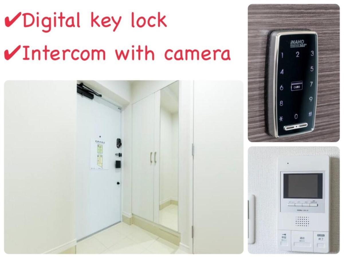 Sg Residence Inn Hakataekiminami - Vacation Stay 61959V ฟูกุโอกะ ภายนอก รูปภาพ
