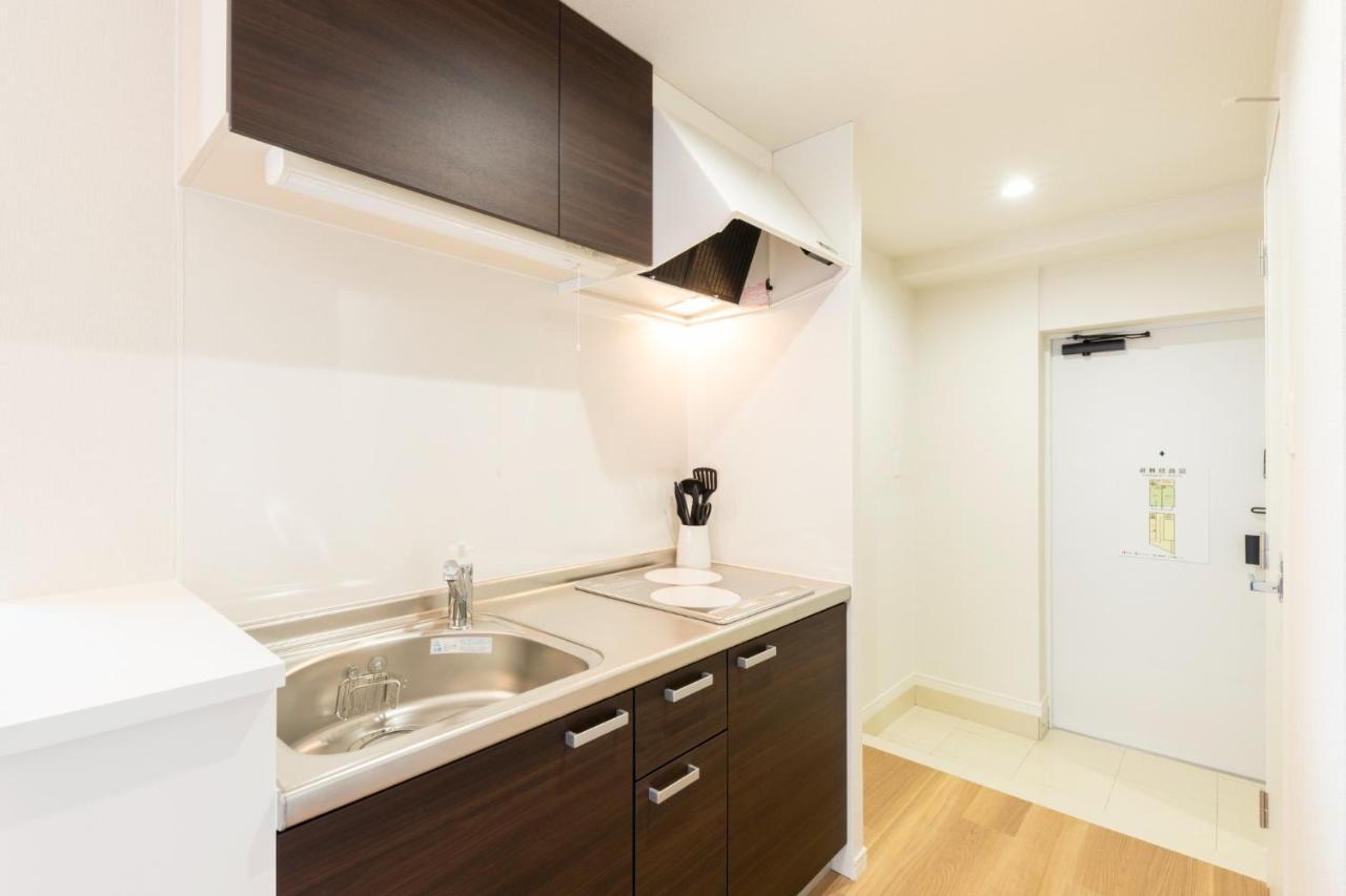 Sg Residence Inn Hakataekiminami - Vacation Stay 61959V ฟูกุโอกะ ภายนอก รูปภาพ