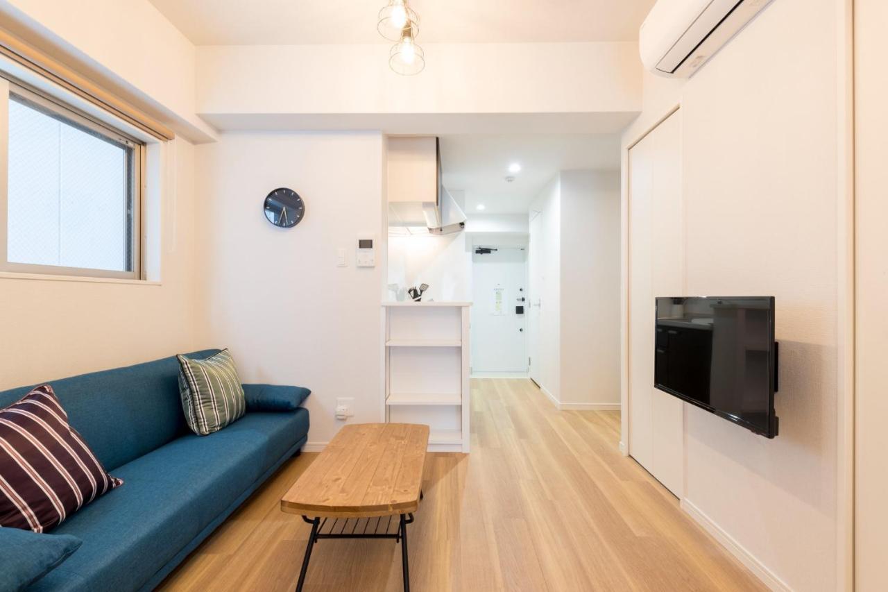 Sg Residence Inn Hakataekiminami - Vacation Stay 61959V ฟูกุโอกะ ภายนอก รูปภาพ