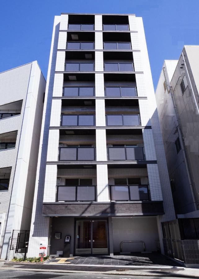 Sg Residence Inn Hakataekiminami - Vacation Stay 61959V ฟูกุโอกะ ภายนอก รูปภาพ